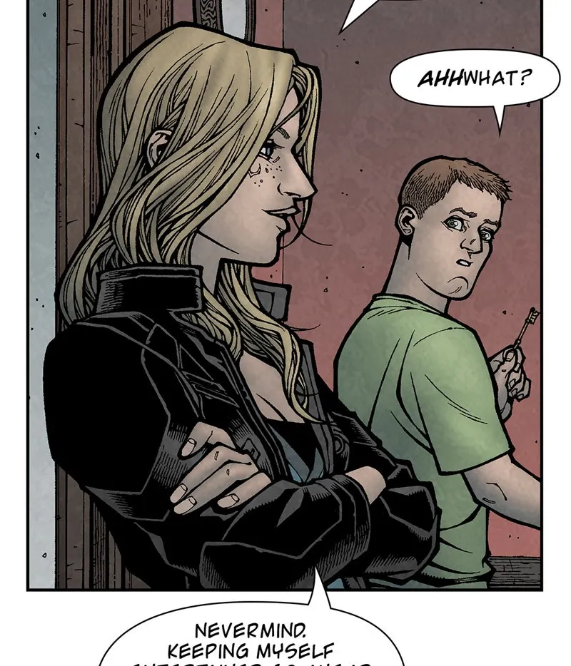 Read Locke and Key chapter 20 image 33 on Lezhin