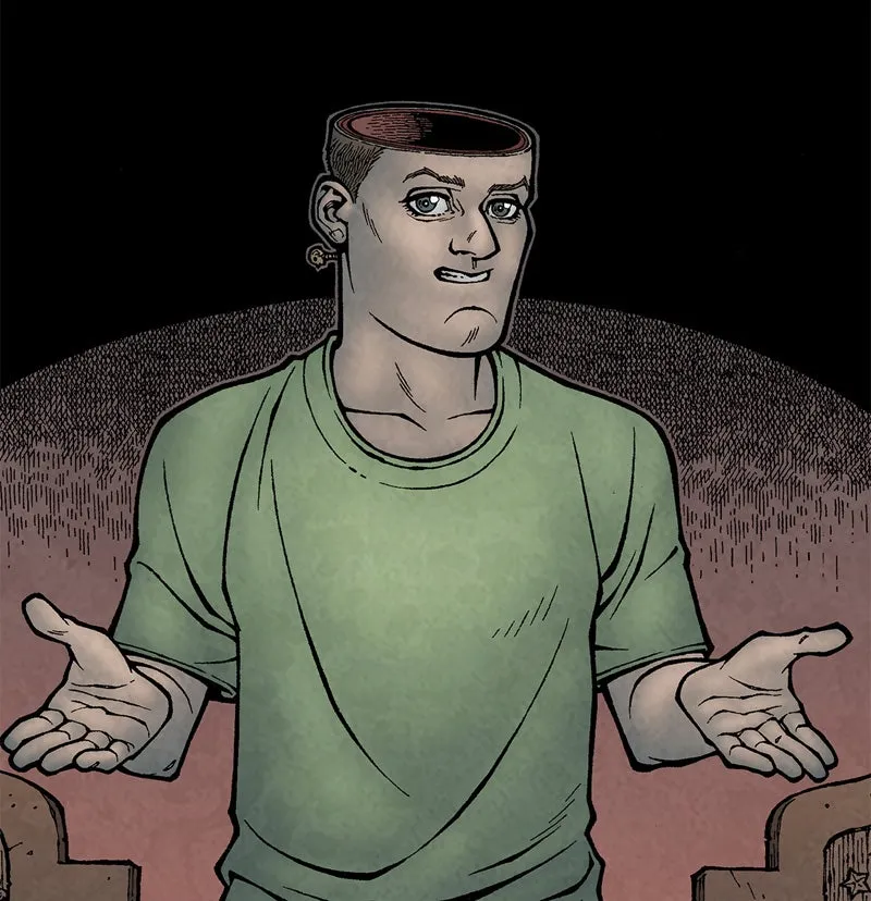 Read Locke and Key chapter 20 image 39 on Lezhin