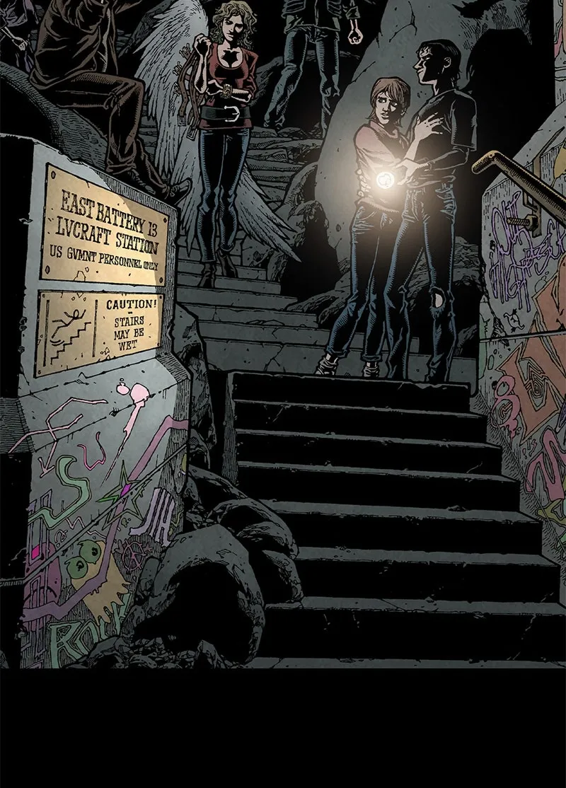 Read Locke and Key chapter 20 image 4 on Lezhin