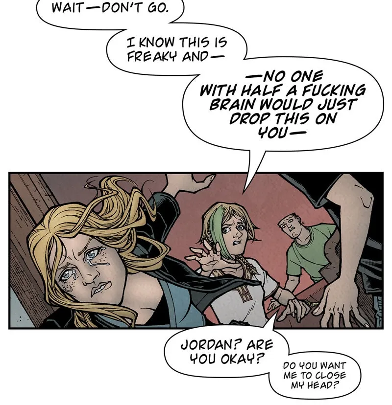 Read Locke and Key chapter 20 image 41 on Lezhin