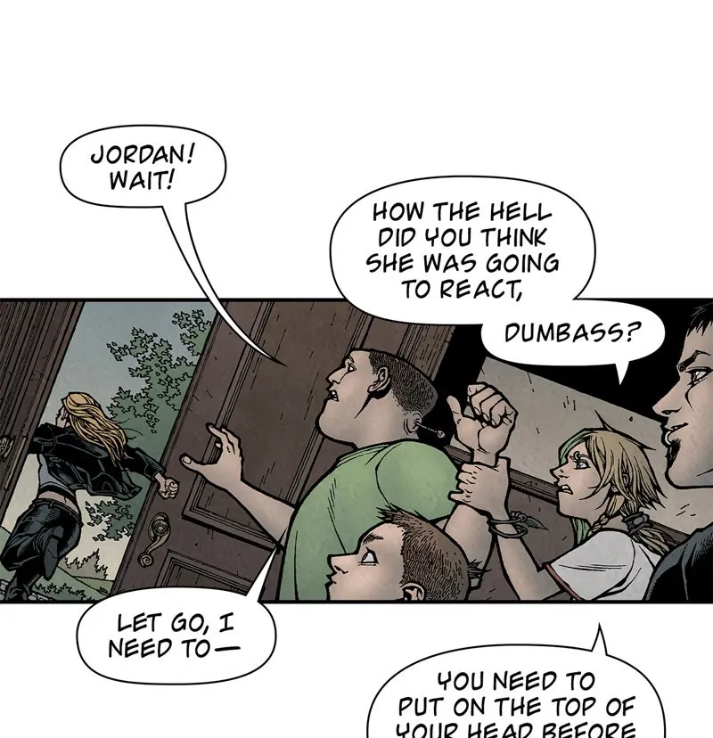 Read Locke and Key chapter 20 image 42 on Lezhin
