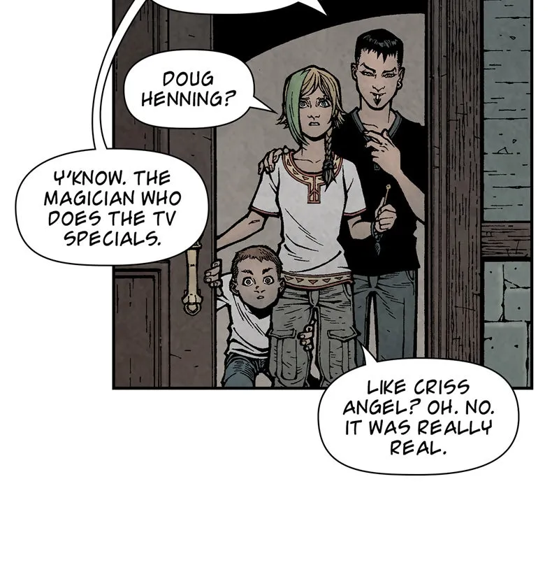 Read Locke and Key chapter 20 image 45 on Lezhin