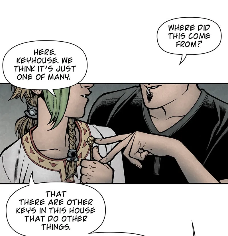 Read Locke and Key chapter 20 image 46 on Lezhin