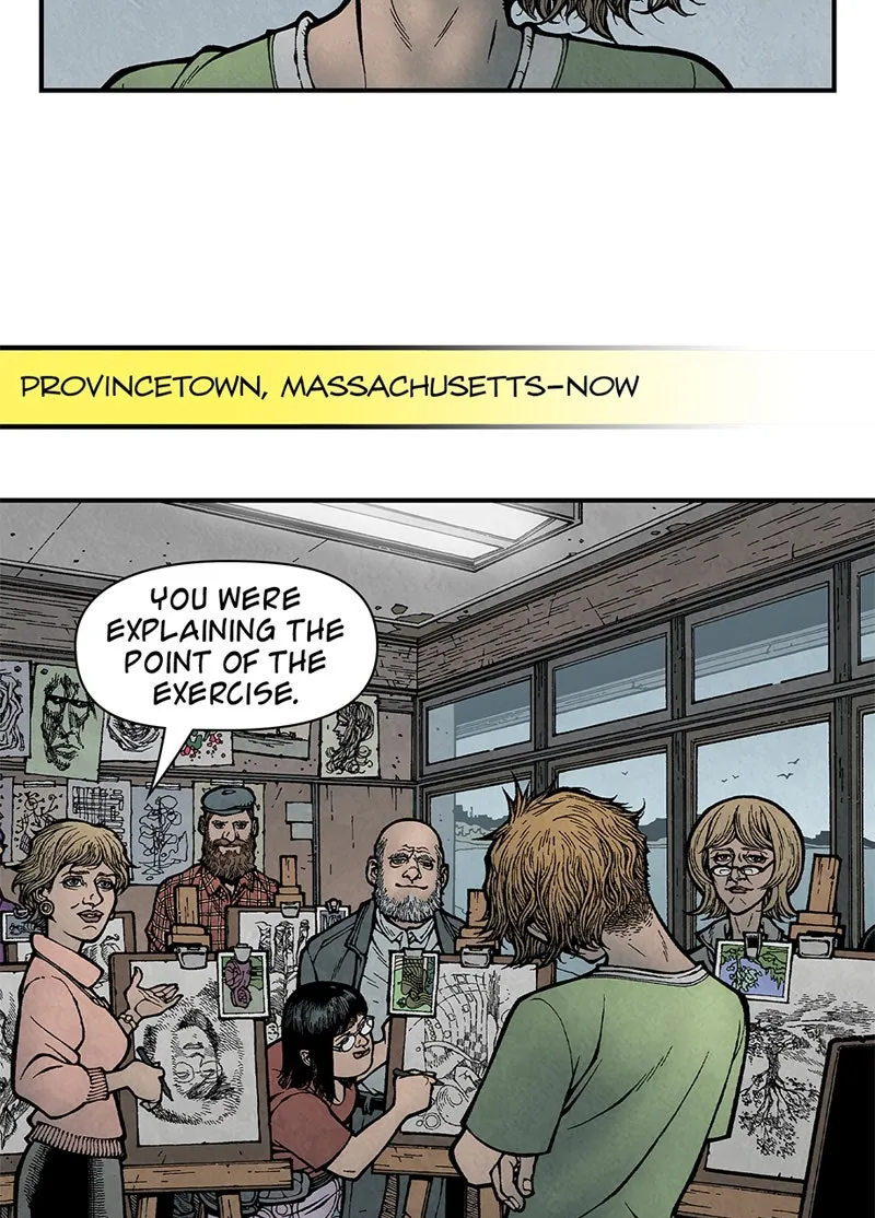 Read Locke and Key chapter 20 image 6 on Lezhin