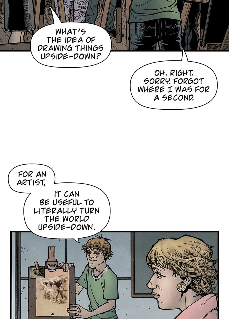 Read Locke and Key chapter 20 image 7 on Lezhin