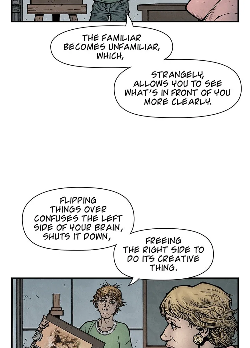 Read Locke and Key chapter 20 image 8 on Lezhin