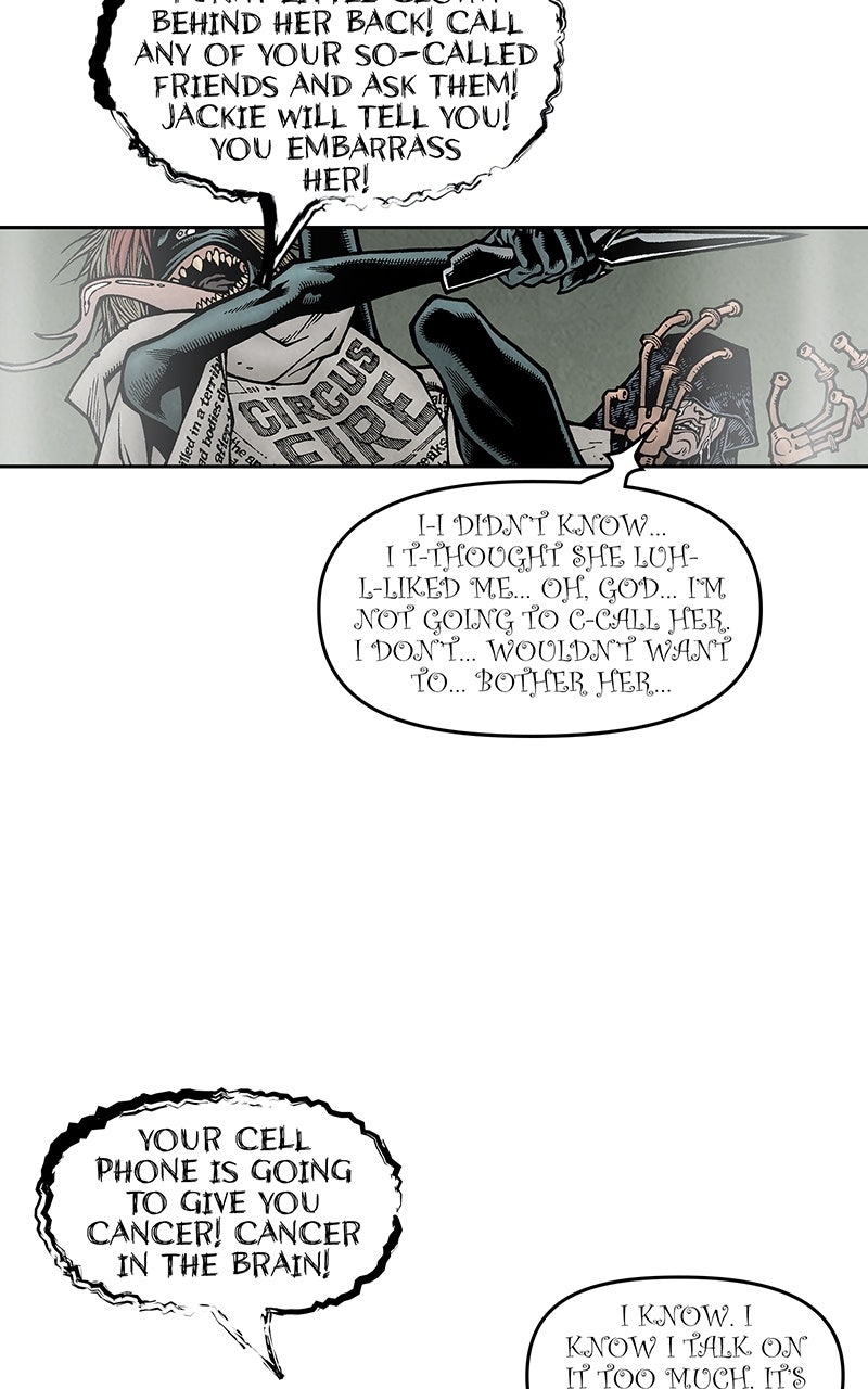 Read Locke and Key chapter 22 image 1 on Lezhin