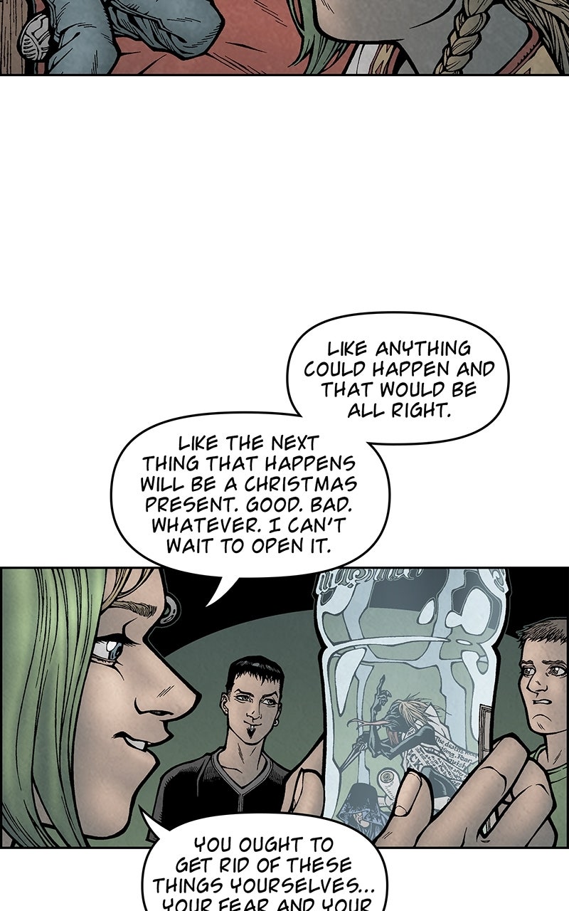 Read Locke and Key chapter 22 image 13 on Lezhin