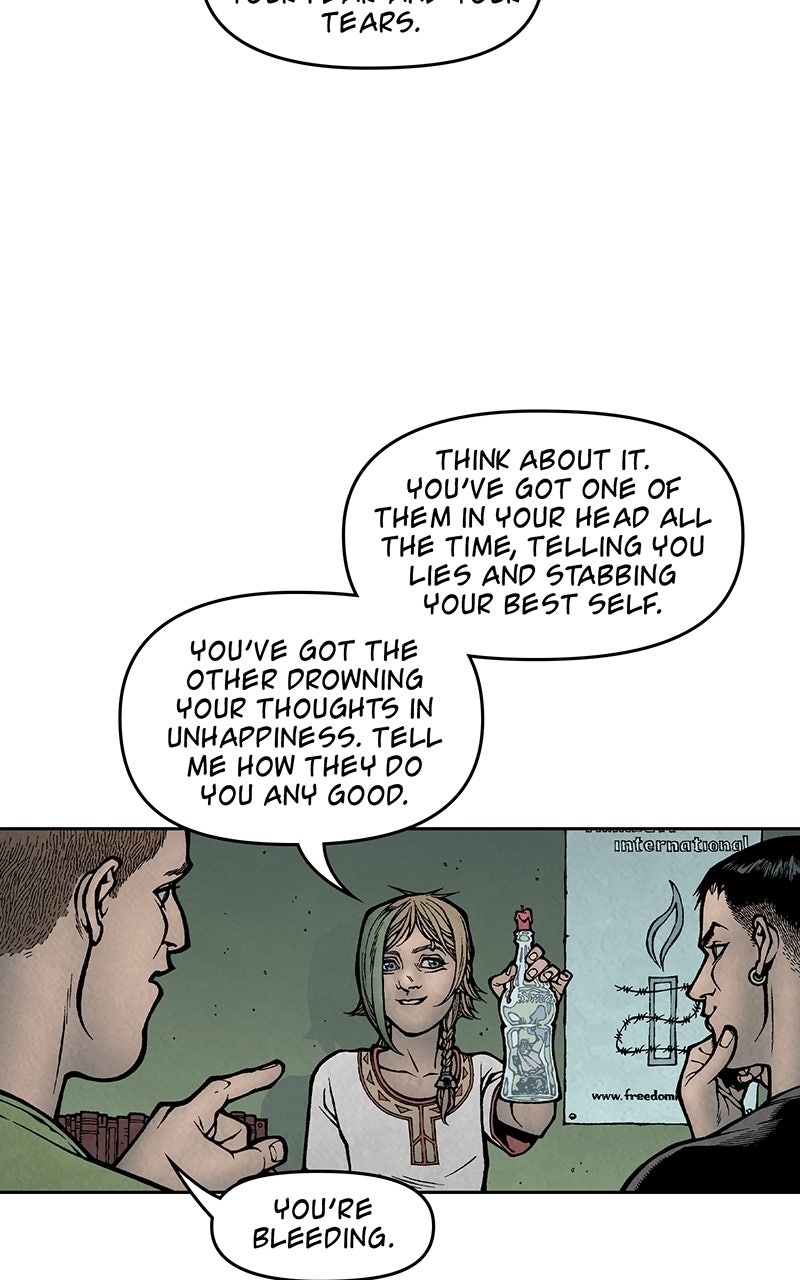 Read Locke and Key chapter 22 image 14 on Lezhin