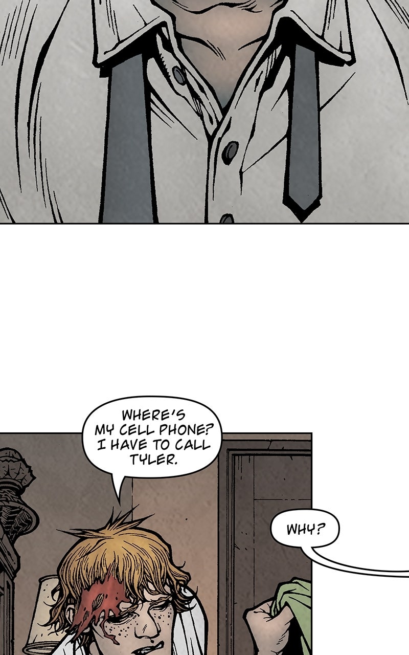 Read Locke and Key chapter 22 image 18 on Lezhin