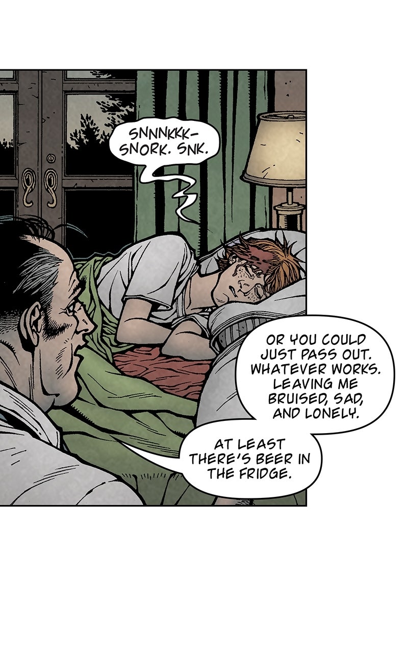 Read Locke and Key chapter 22 image 23 on Lezhin
