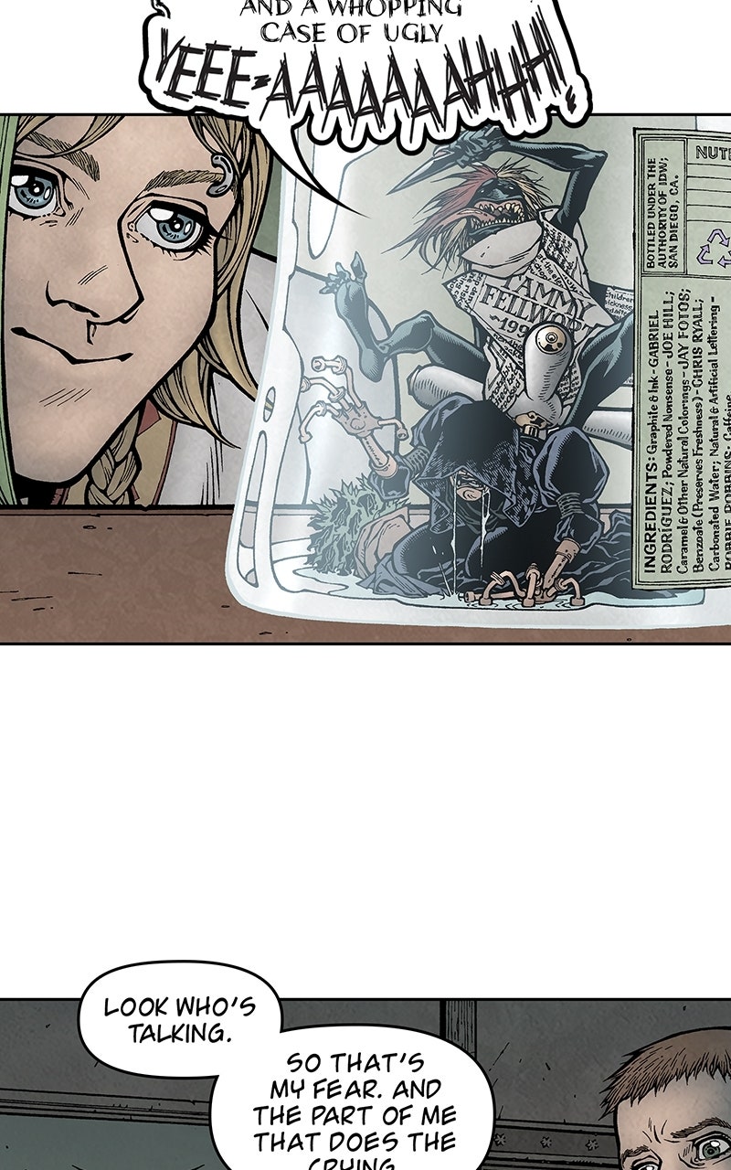 Read Locke and Key chapter 22 image 3 on Lezhin