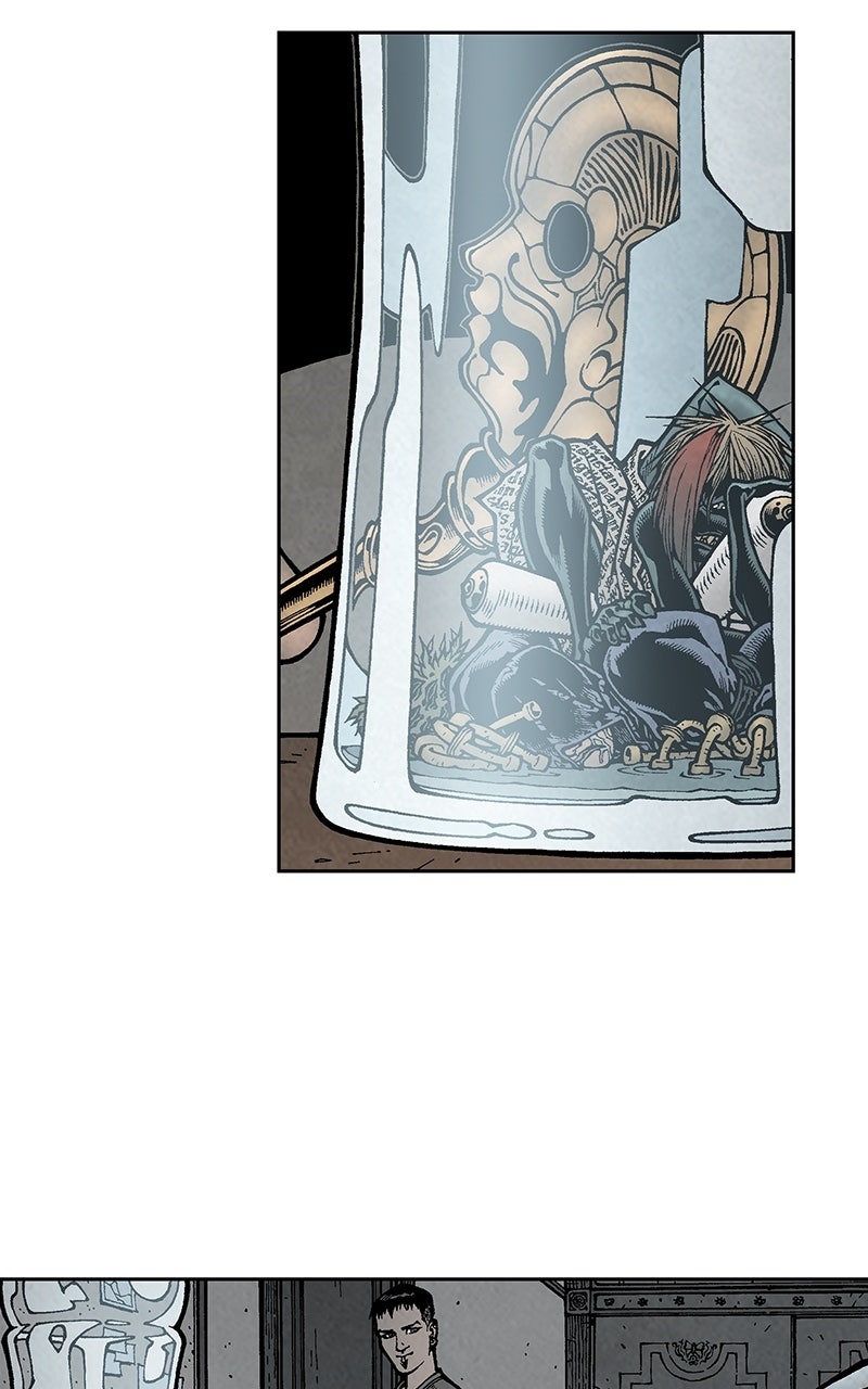 Read Locke and Key chapter 22 image 31 on Lezhin