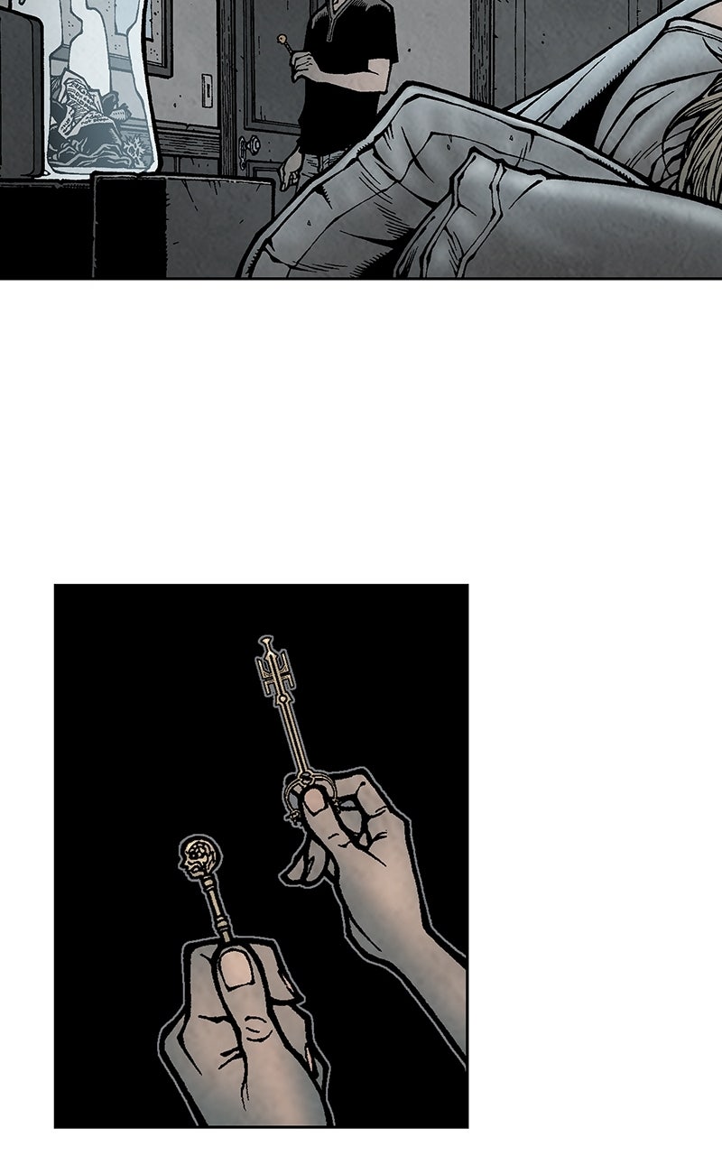 Read Locke and Key chapter 22 image 32 on Lezhin