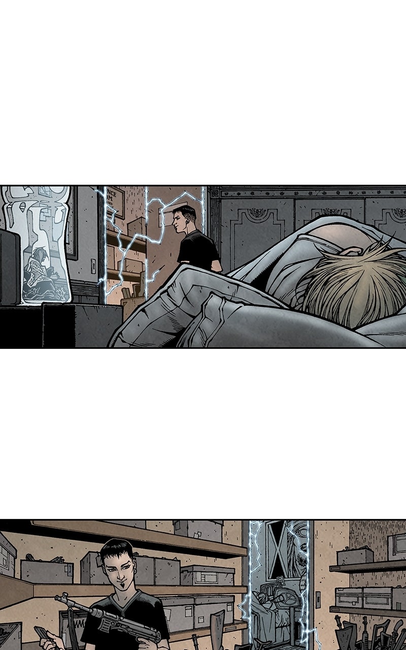 Read Locke and Key chapter 22 image 33 on Lezhin