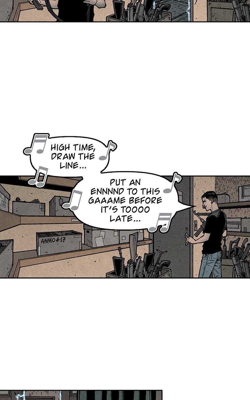 Read Locke and Key chapter 22 image 34 on Lezhin