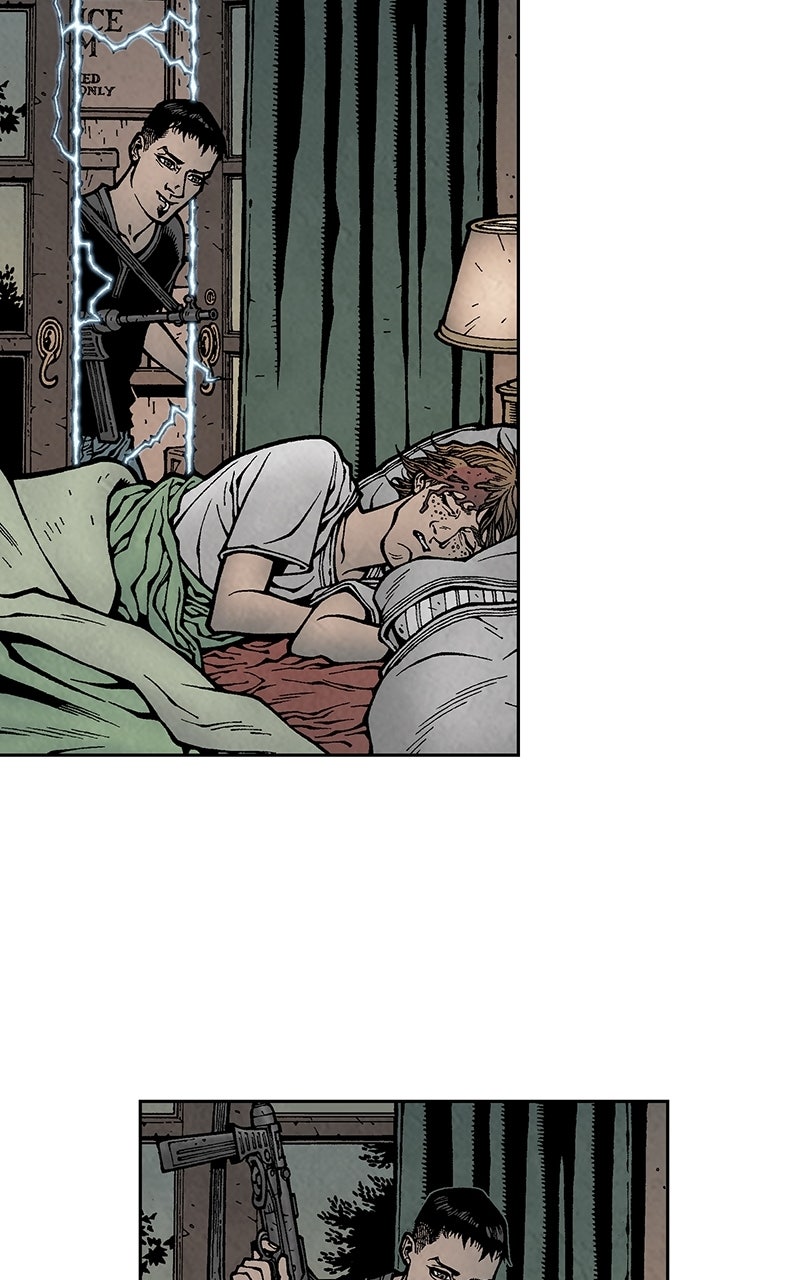 Read Locke and Key chapter 22 image 35 on Lezhin