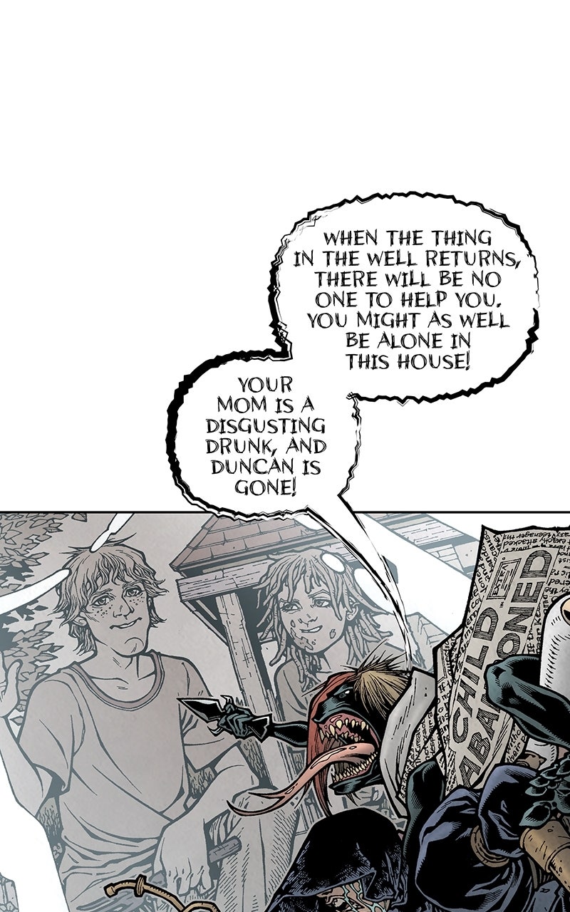 Read Locke and Key chapter 22 image 5 on Lezhin
