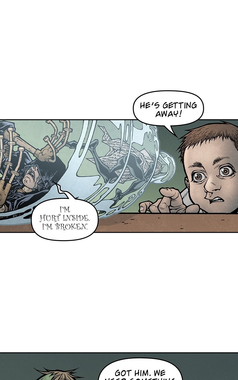 Read Locke and Key chapter 22 image 8 on Lezhin