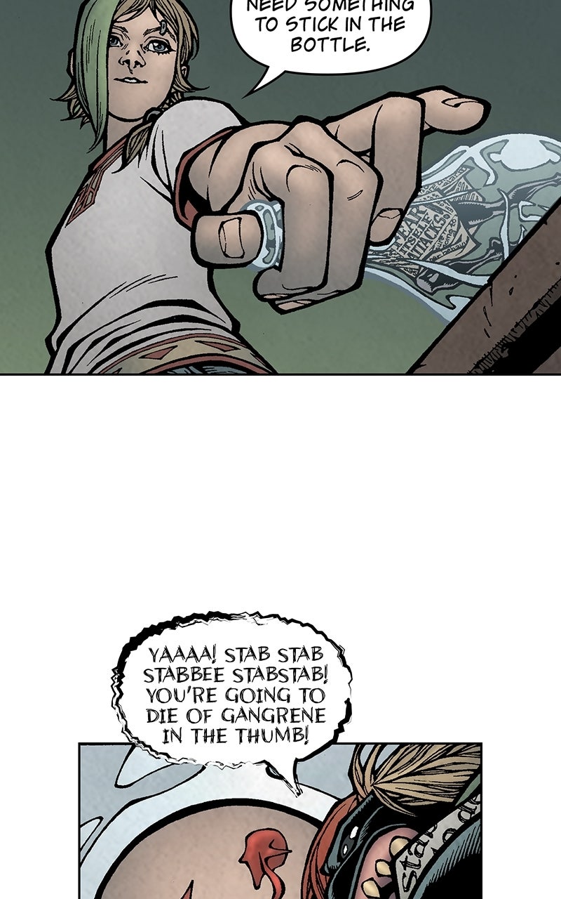 Read Locke and Key chapter 22 image 9 on Lezhin
