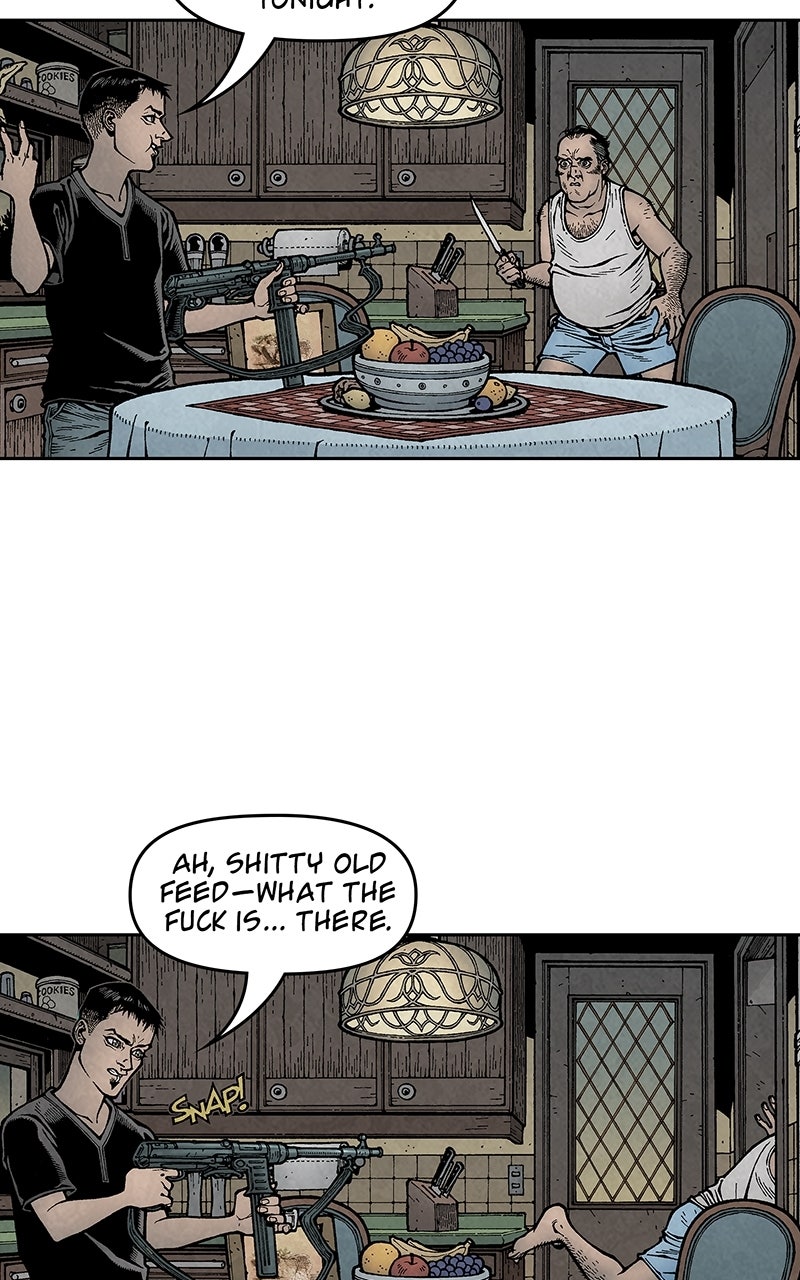 Read Locke and Key chapter 23 image 14 on Lezhin