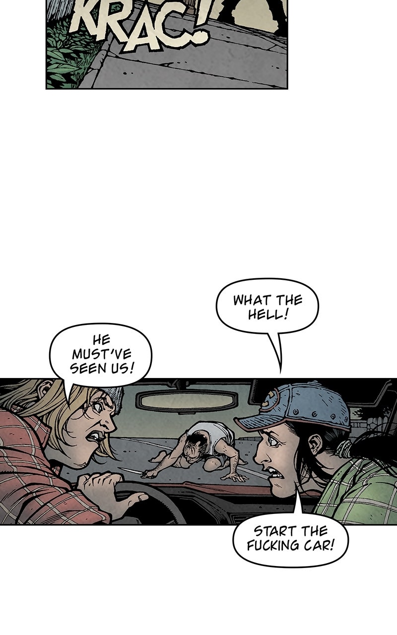 Read Locke and Key chapter 23 image 17 on Lezhin