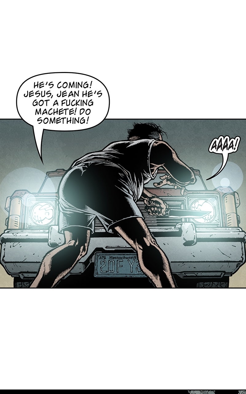 Read Locke and Key chapter 23 image 18 on Lezhin
