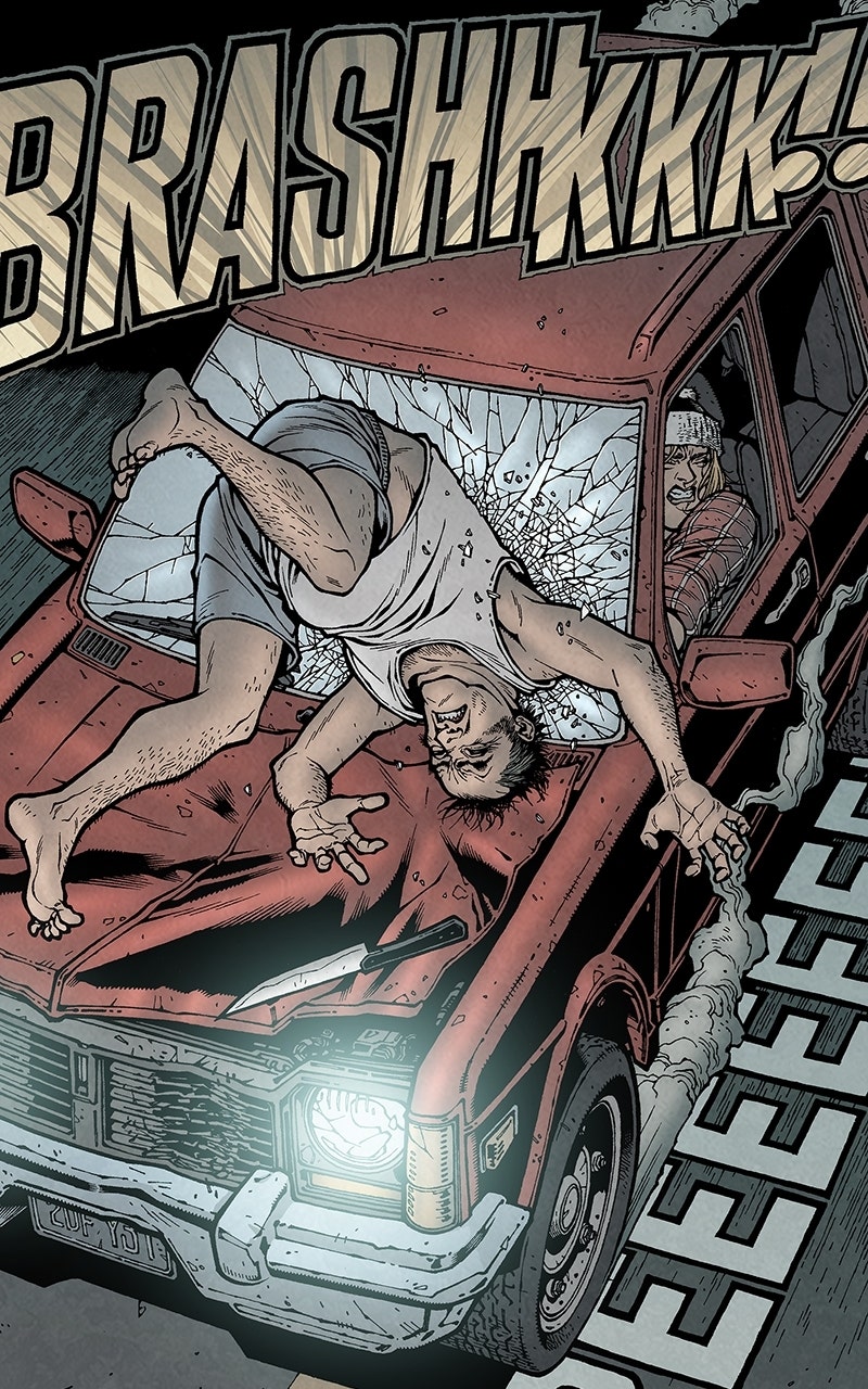 Read Locke and Key chapter 23 image 19 on Lezhin