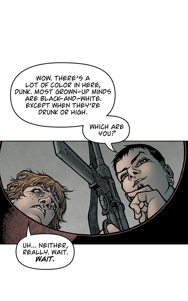 Read Locke and Key chapter 23 image 2 on Lezhin