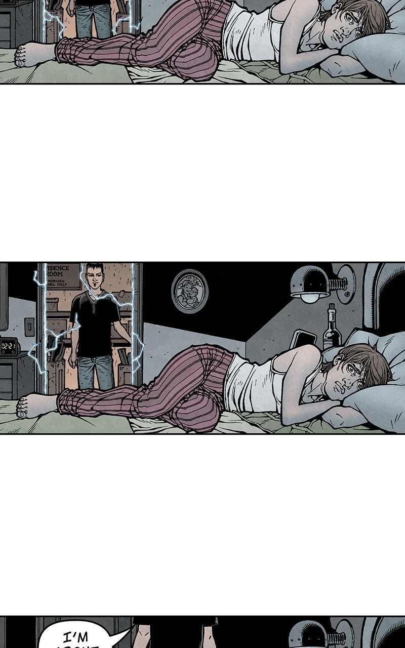 Read Locke and Key chapter 23 image 24 on Lezhin