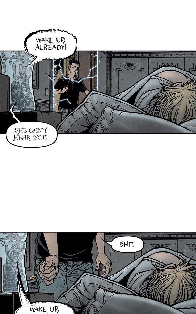 Read Locke and Key chapter 23 image 26 on Lezhin