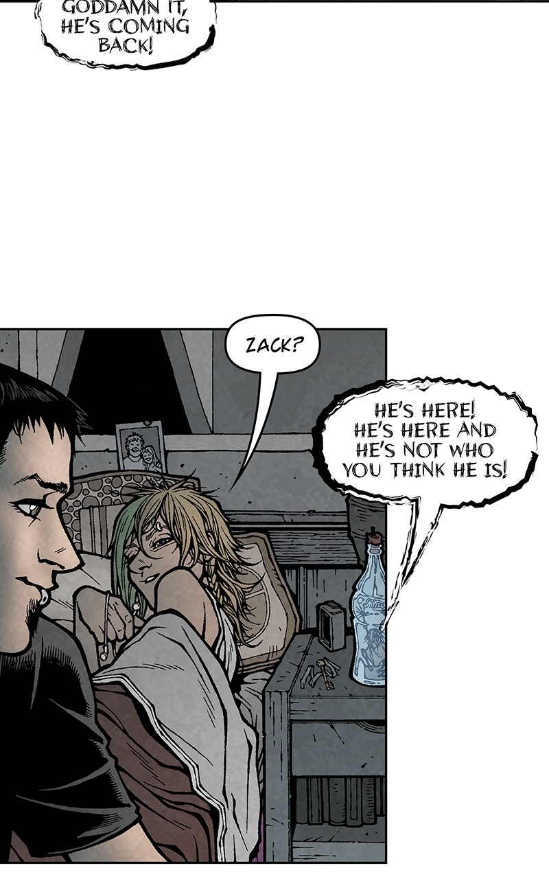 Read Locke and Key chapter 23 image 27 on Lezhin