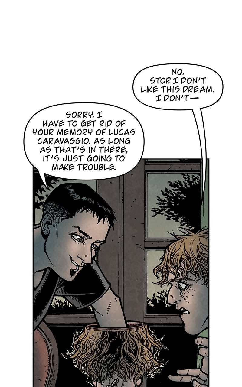 Read Locke and Key chapter 23 image 3 on Lezhin