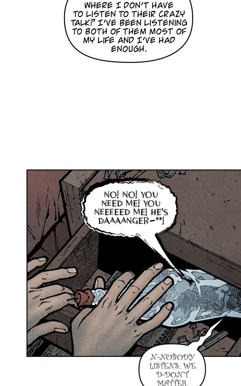 Read Locke and Key chapter 23 image 31 on Lezhin