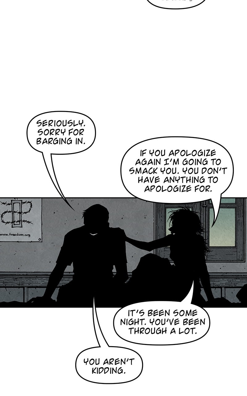Read Locke and Key chapter 23 image 32 on Lezhin