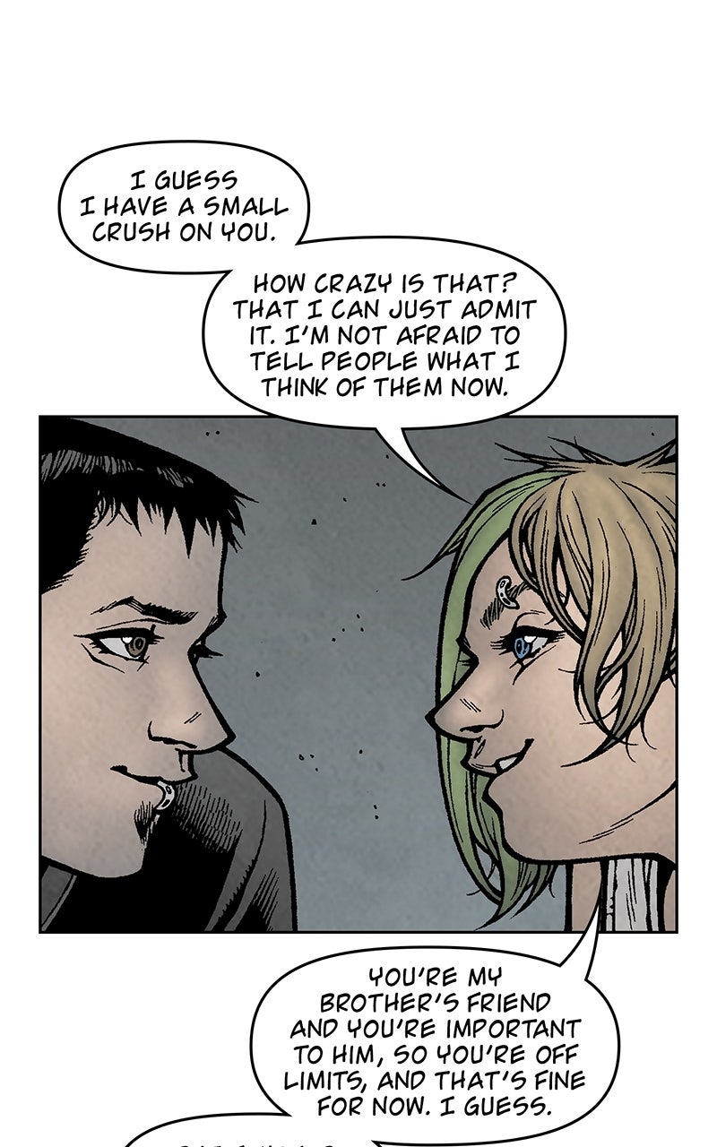 Read Locke and Key chapter 23 image 34 on Lezhin