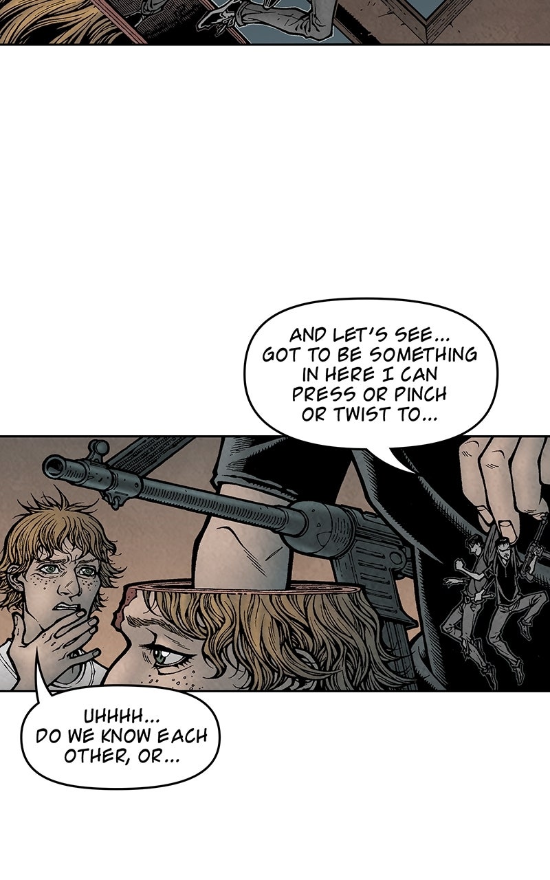 Read Locke and Key chapter 23 image 6 on Lezhin