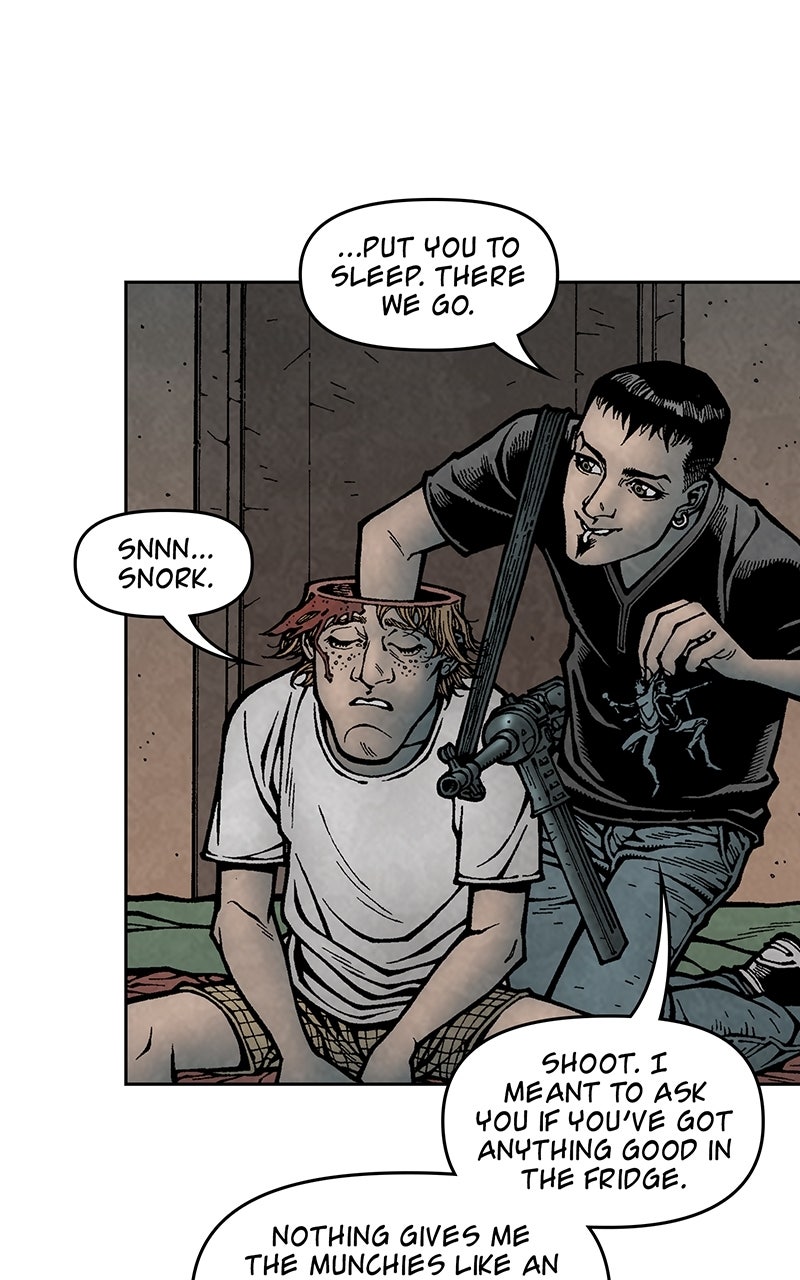 Read Locke and Key chapter 23 image 7 on Lezhin