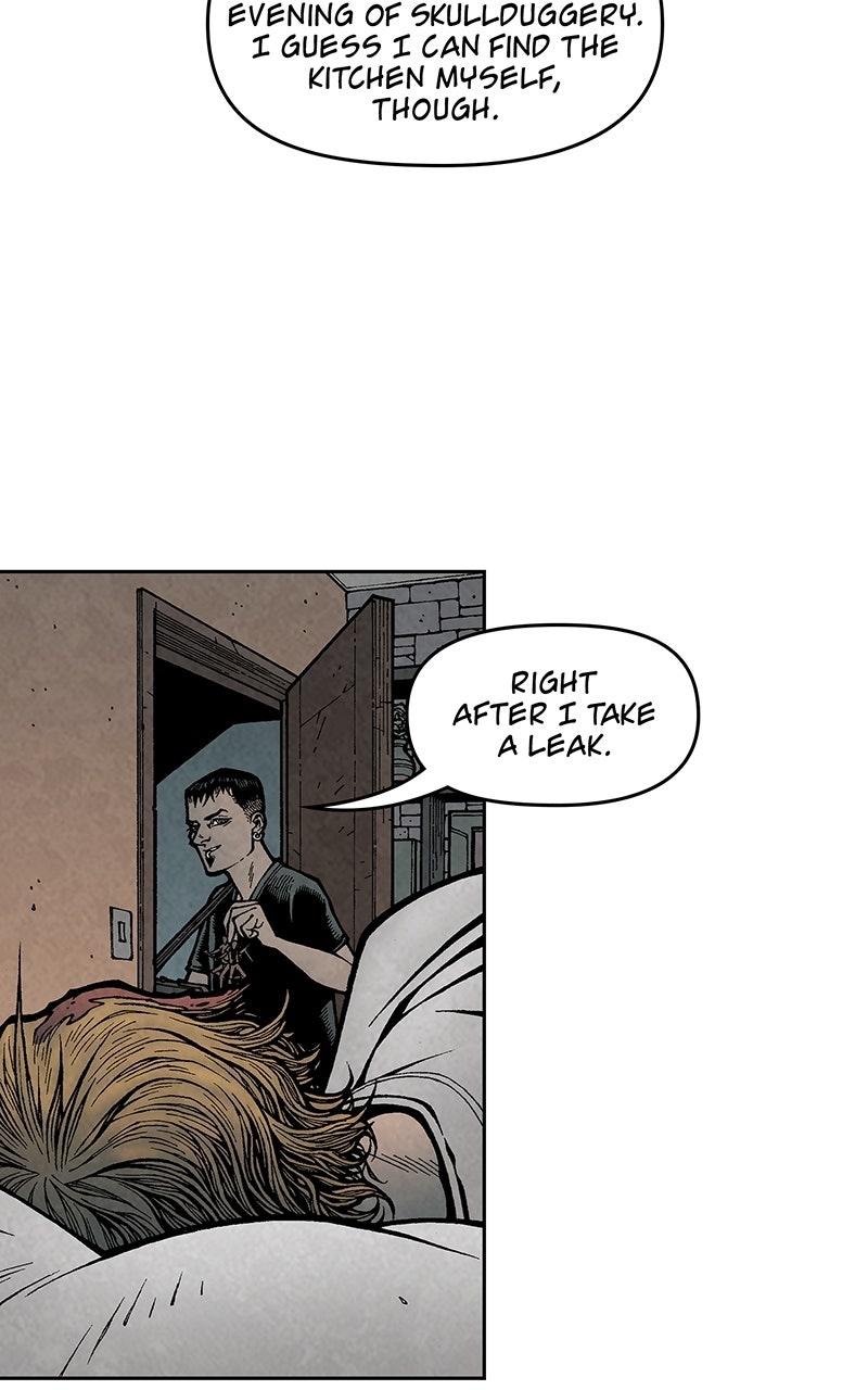 Read Locke and Key chapter 23 image 8 on Lezhin