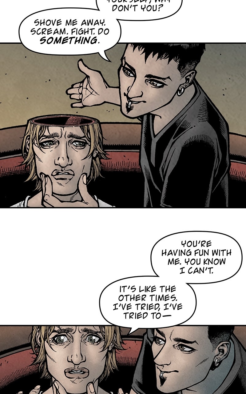 Read Locke and Key chapter 24 image 1 on Lezhin
