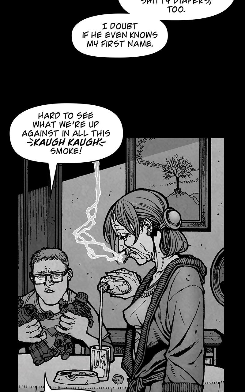 Read Locke and Key chapter 24 image 13 on Lezhin
