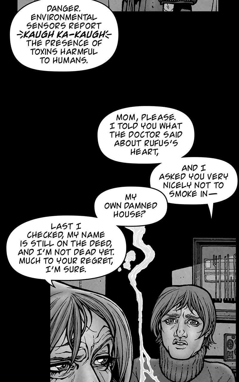 Read Locke and Key chapter 24 image 14 on Lezhin