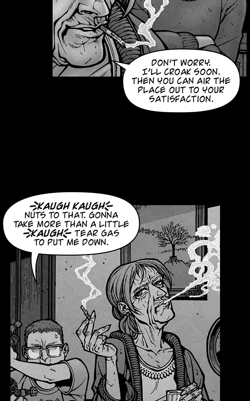 Read Locke and Key chapter 24 image 15 on Lezhin
