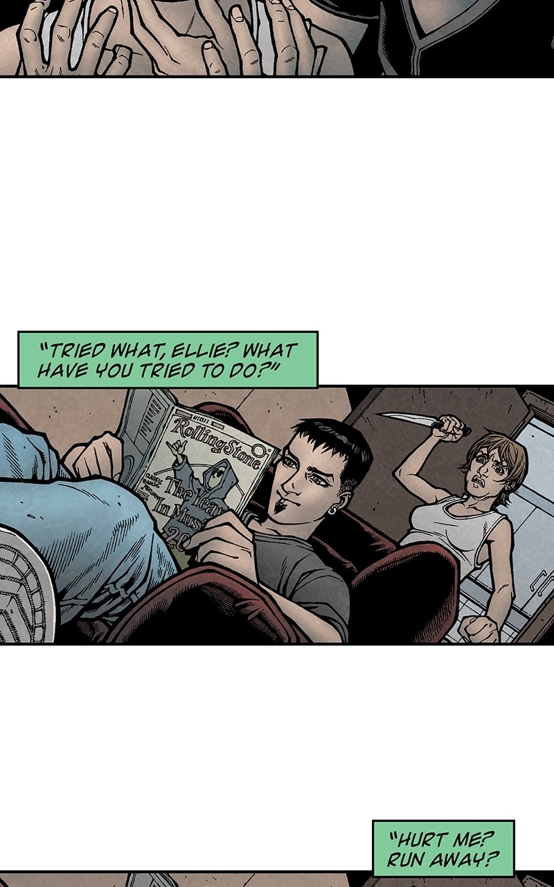 Read Locke and Key chapter 24 image 2 on Lezhin