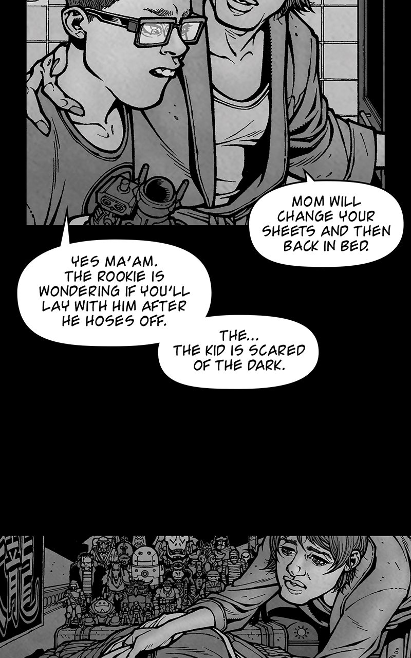 Read Locke and Key chapter 24 image 27 on Lezhin