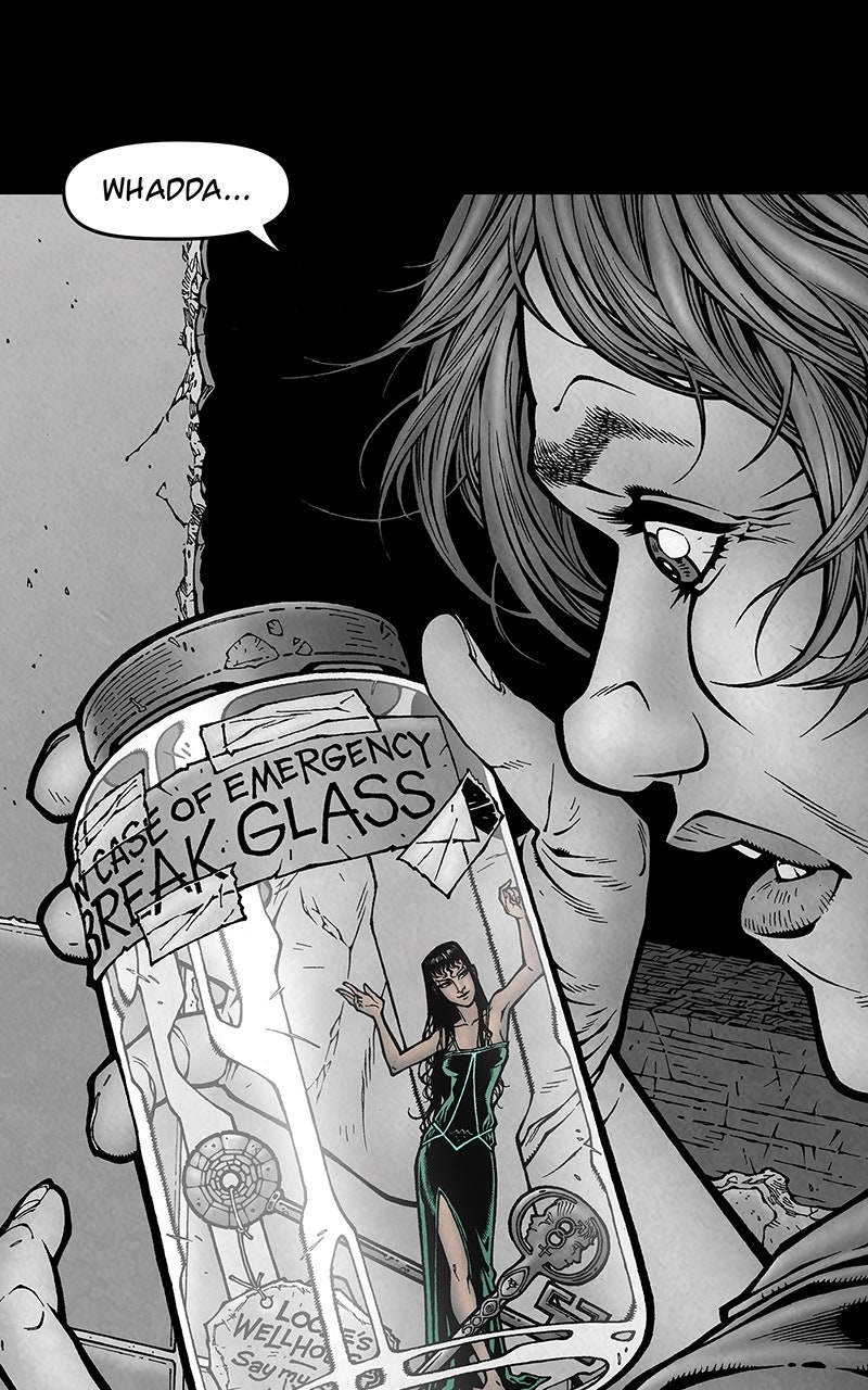 Read Locke and Key chapter 24 image 30 on Lezhin