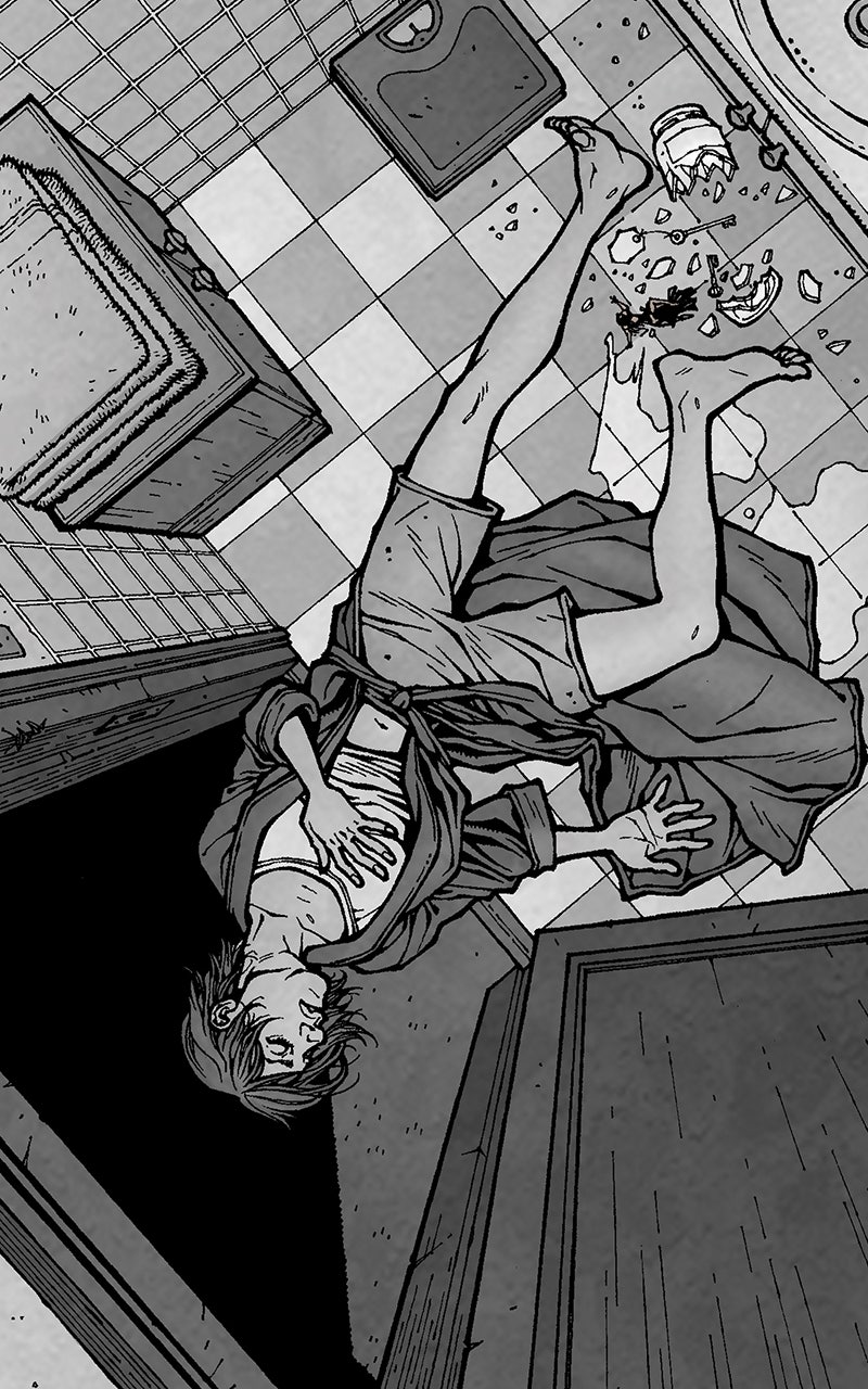 Read Locke and Key chapter 24 image 34 on Lezhin