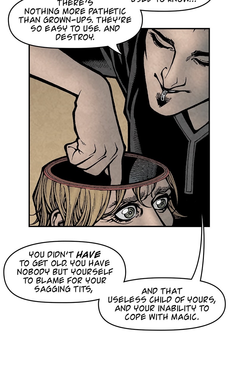 Read Locke and Key chapter 24 image 6 on Lezhin