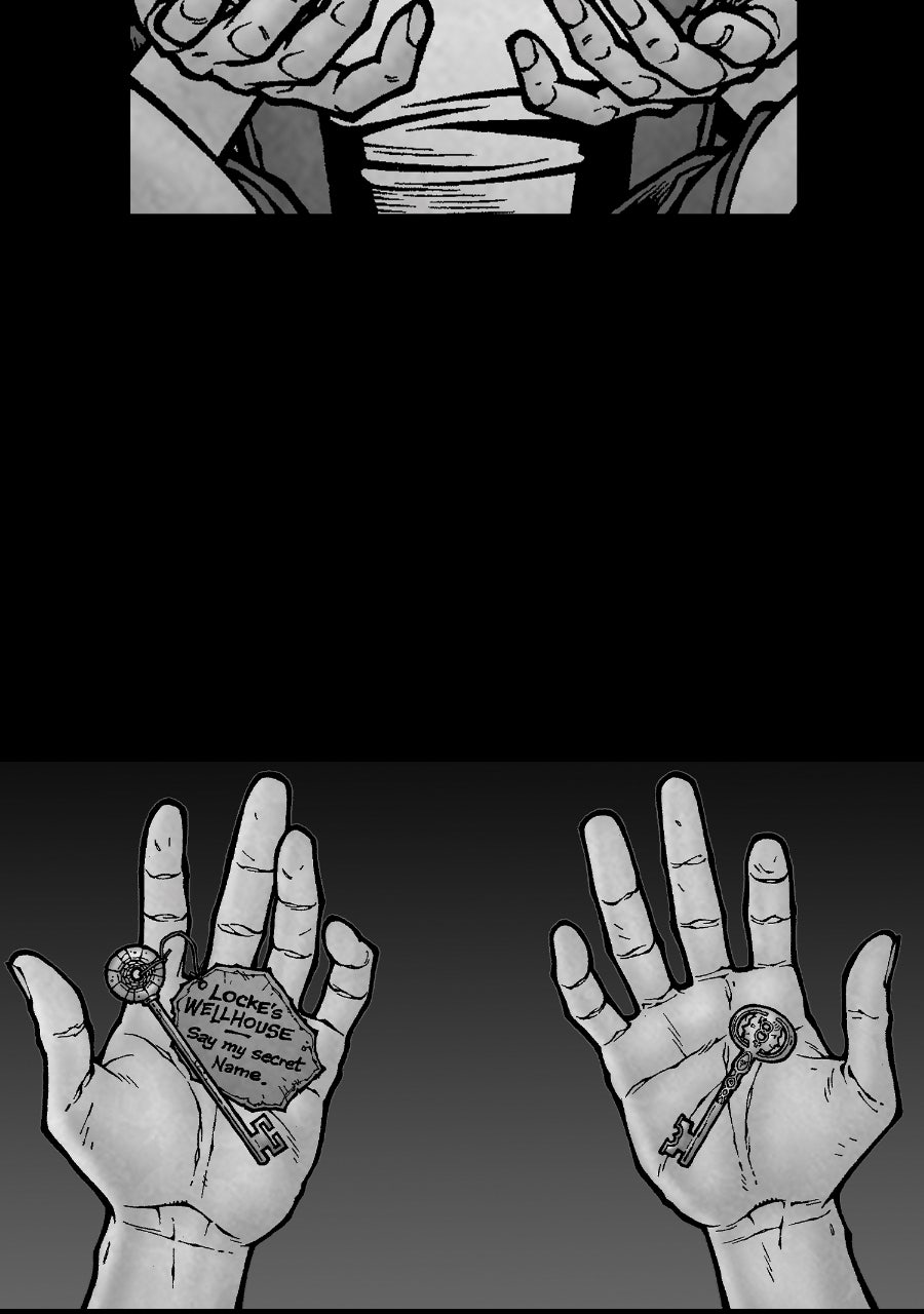Read Locke and Key chapter 25 image 10 on Lezhin