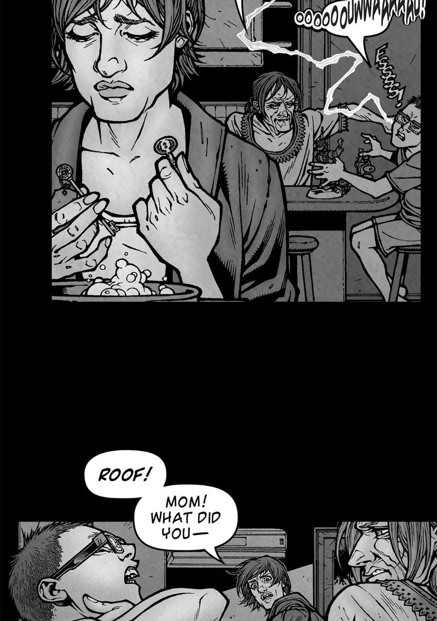 Read Locke and Key chapter 25 image 13 on Lezhin